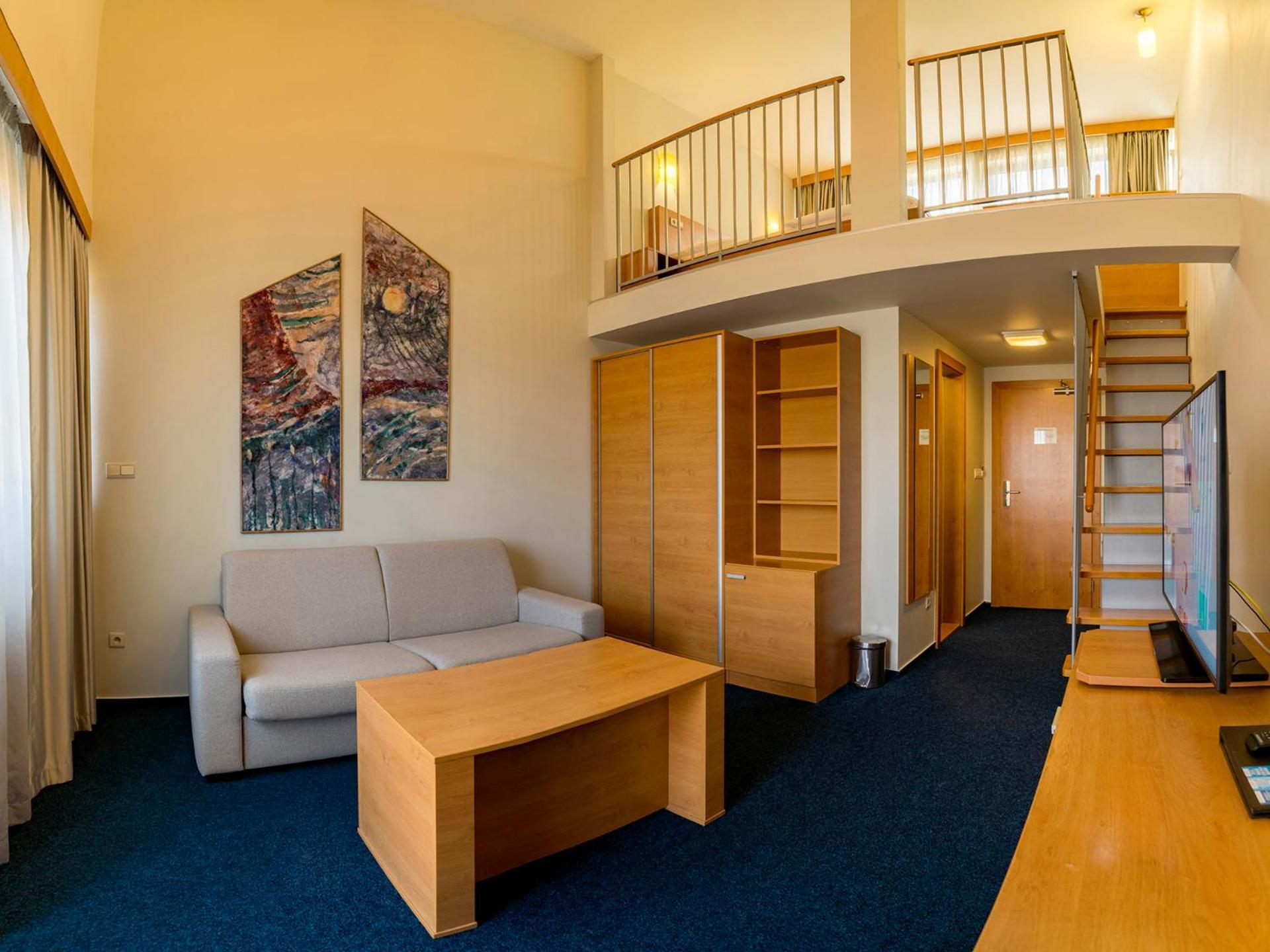 Hotel Aquacity Seasons Poprad Buitenkant foto