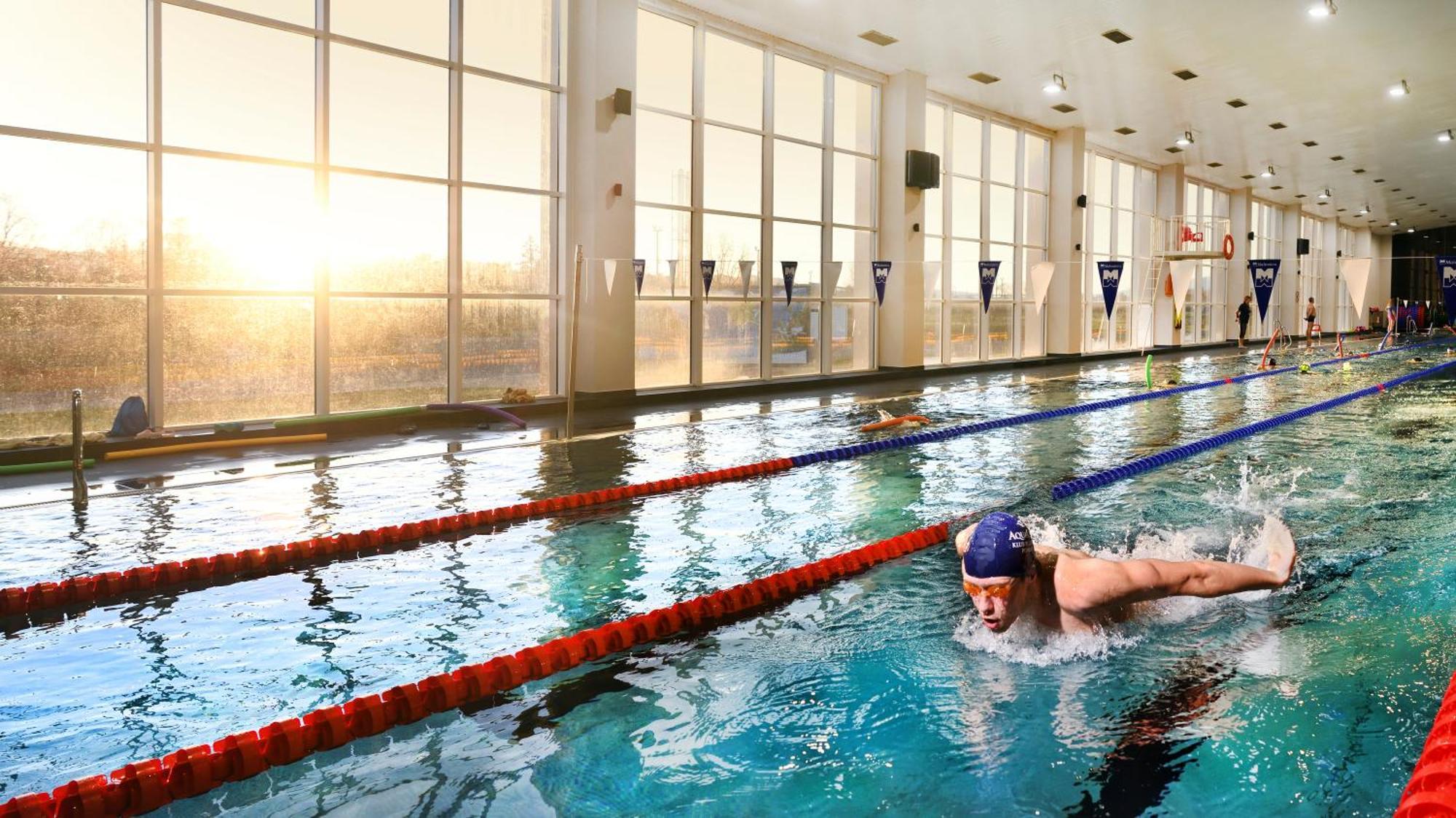 Hotel Aquacity Seasons Poprad Buitenkant foto
