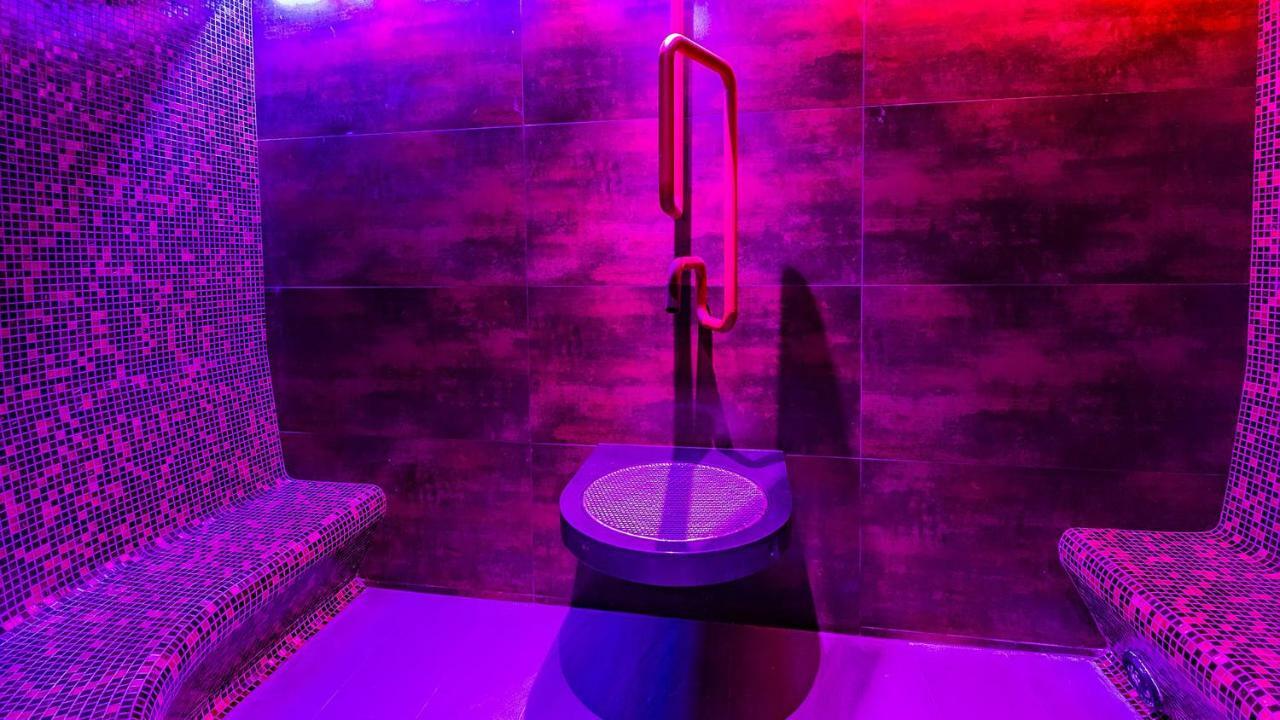 Hotel Aquacity Seasons Poprad Buitenkant foto